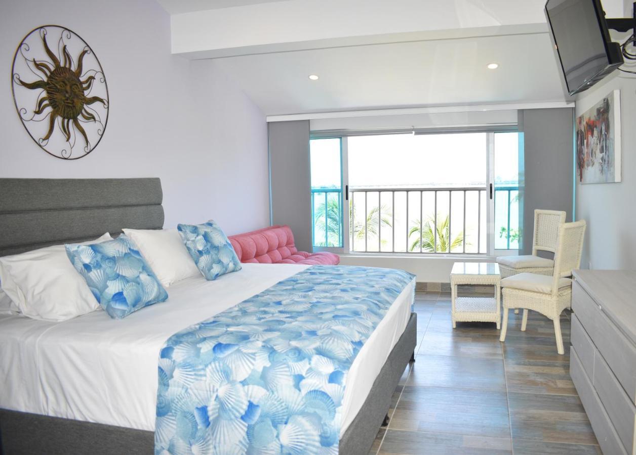 Santorini Casablanca Resort Papares Exterior photo