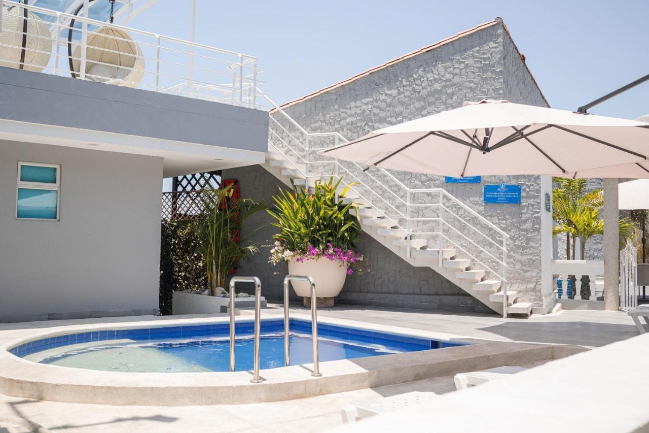 Santorini Casablanca Resort Papares Exterior photo
