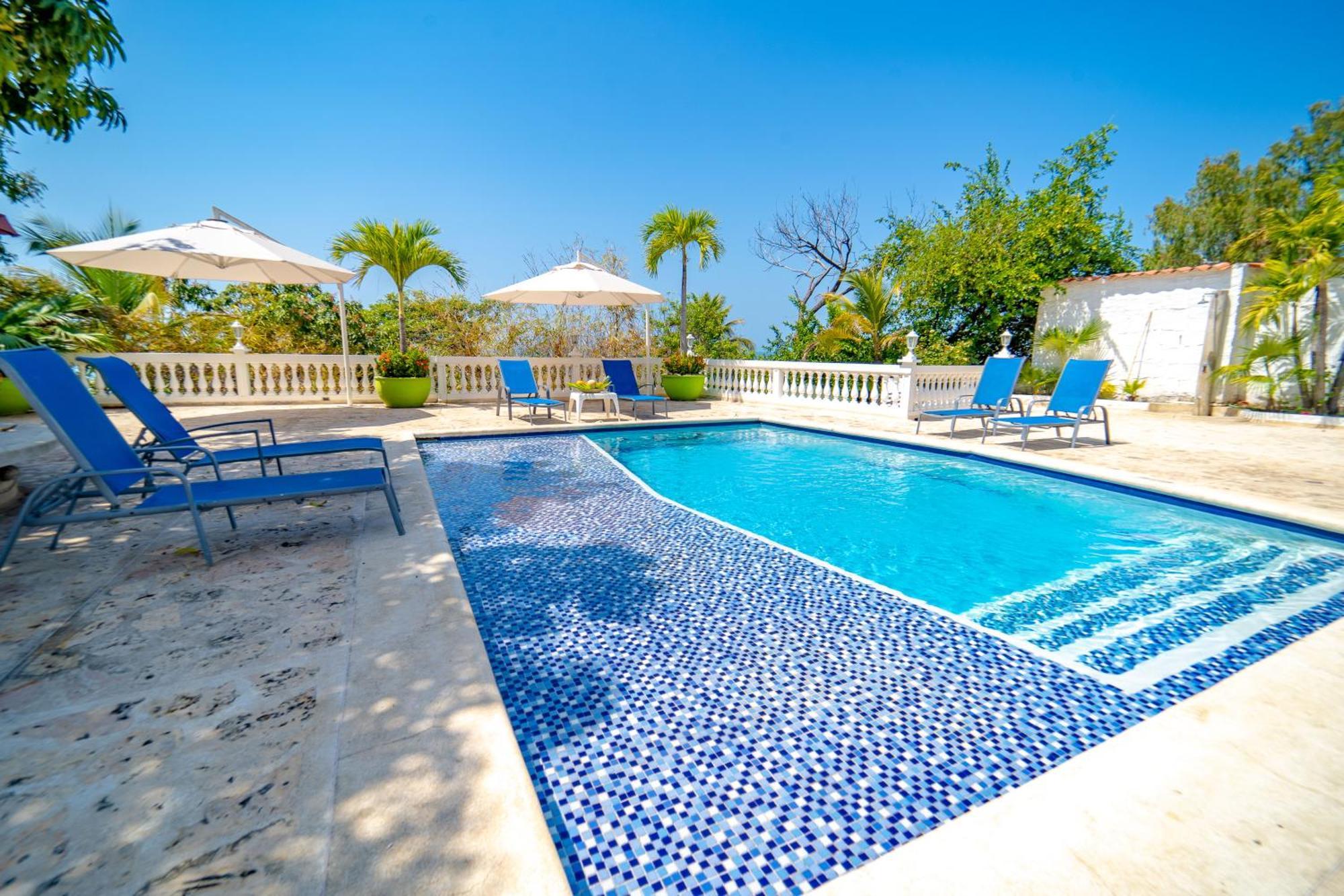 Santorini Casablanca Resort Papares Exterior photo